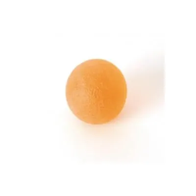 Sissel Press Ball extra fuerte naranja