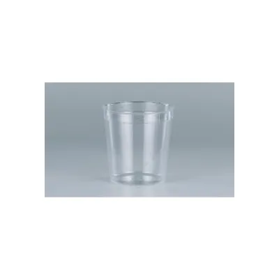 JUTZI Urine Cup 180cc Clear 40 pcs