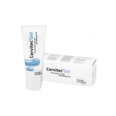 צינור ג'ל vivadent vivadent cervitec 20 גרם