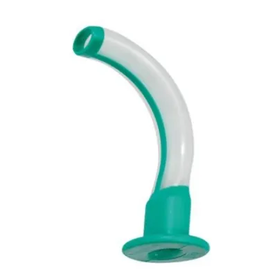 SÖHNGEN Single Use Guedel Tube Size 2 Green Adults