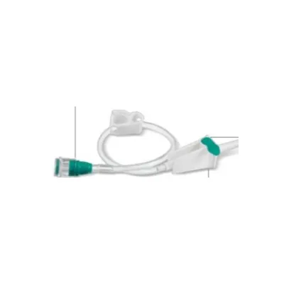 Cyto Set Line PVC Frei o Válvula de caza de caza 20 PCS