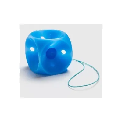 Arabin Cubes Pessar GR4 41 mm perfeccionado con un botón