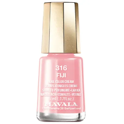 Esmalte de uñas mavala fiji 5 ml