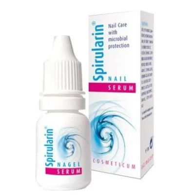 Spirularina paznokcie serum 10 ml