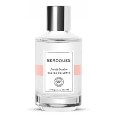 BERDOUES EDT 1902 Freesia&Cotton 100 ml