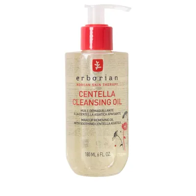 ERBORIAN Centella Cleansing Oil 180 ml