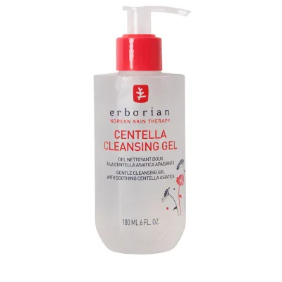 ERBORIAN Centella Cleansing Gel 180 ml