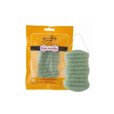 LADY GREEN Konjac Face Sponge Aloe Vera