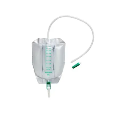 Urimed Tribag plus 800 ml 60 cm z zaworem odpływowym 10 sztuk