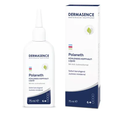 DERMASENCE Polaneth Liquid Bottle 75 ml