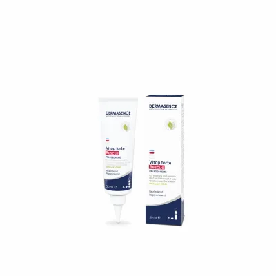 DERMASENCE Vitop forte Rescue Care Cream 50 ml