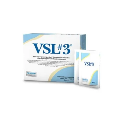 VSL 3 Powder 30 Sachets 4.4 g