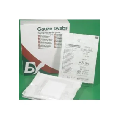 BASTOS Foldcomp 17-thread without RX 5x5cm 12f stiff Box 40 pieces