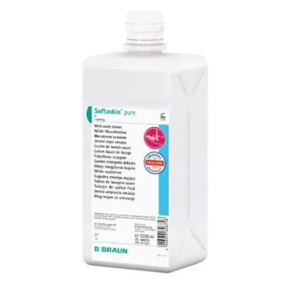 SOFTASKIN Pure EU Foldable 1000 ml