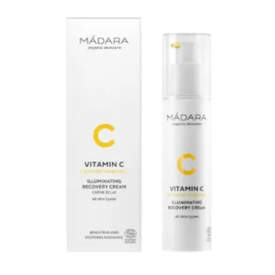 MADARA Vitamin C Moisturizer 50 ml