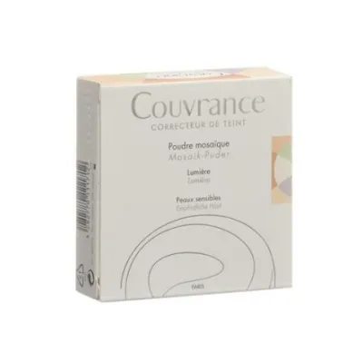 AVENE Couvrance Mosaik Puder Lumière