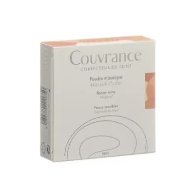 AVENE Couvrance Mosaic Powder Natural