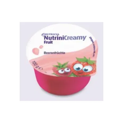 Nutrini kremowe owoce owoce owoce 4 x 100 g
