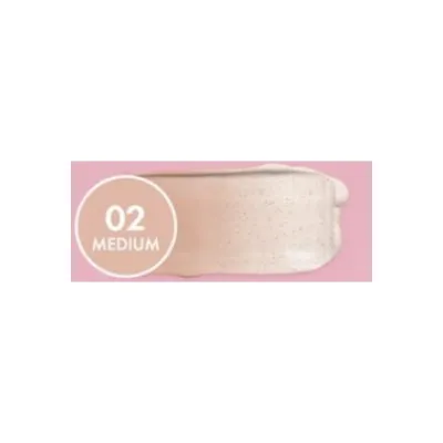 Goovi naturalnie w moim najlepszym odcieniu kremu 02 TB 30 ml
