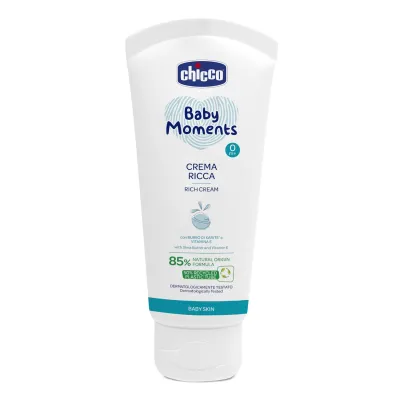 CHICCO Nourishing Cream Rich 0m+ Tb 100 ml