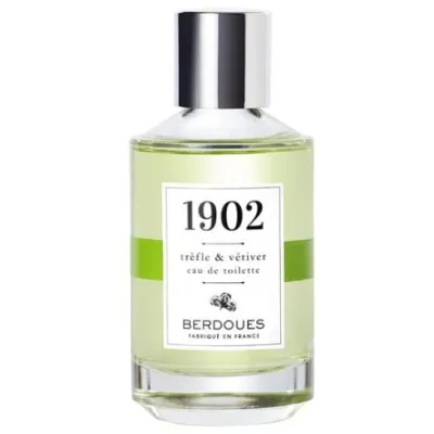 BERDOUES EDT 1902 Vanilla&Saffron 100 ml