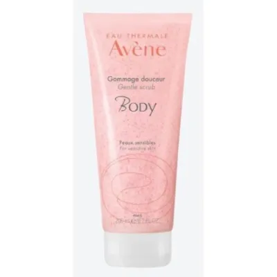 Avene BODY Körperpeeling tube 200 ml