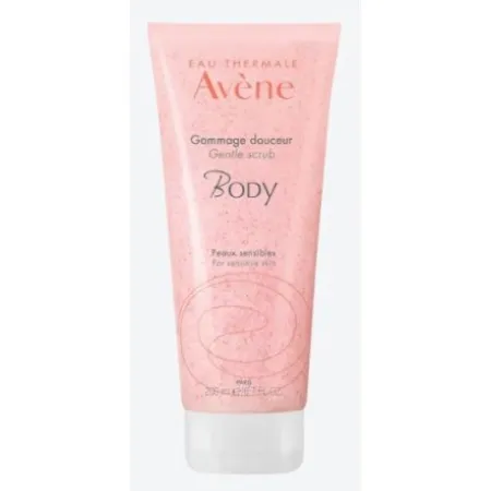 Avene BODY Körperpeeling tube 200 ml
