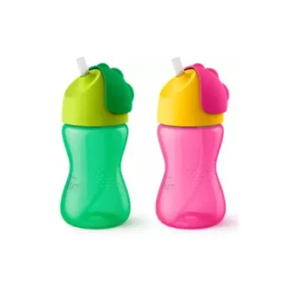 PHILIPS AVENT Straw Cup 300ml 12m