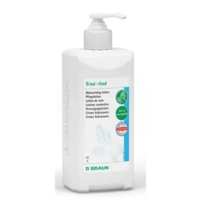 TRIXO-LIND Care Lotion Ovalfl 500 ml