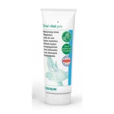 TRIXO-LIND pure Care Lotion Tb 100 ml