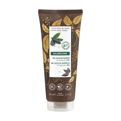 KLORANE Shower Gel Tonka Beans Limited Edition 200 ml