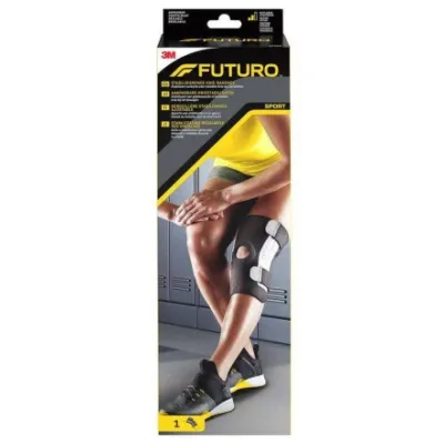 3M FUTURO SPORT Stabilisier Knie-Bandage anpa sch
