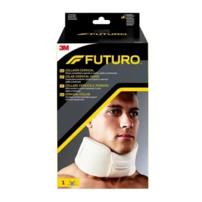 3m futuro halskrause anpassbar