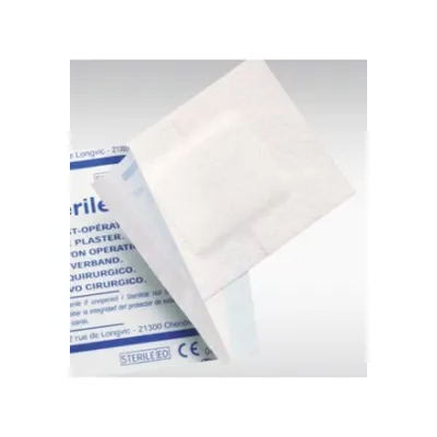 EVERCARE Wound Dressing 5x7cm with Cushion 2.5x4cm pack of 50
