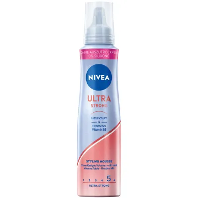 NIVEA Mousse Ultra Strong 150 ml
