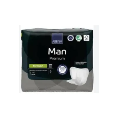 ABENA MAN Premium Formula 1 15 pcs