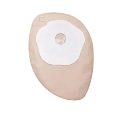 SOFTIMA Standard Colostomy 30mm beige 30 pcs
