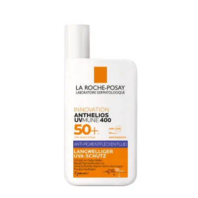 Roche Posay Anthelios UVM anty-pigmentacja de/IT/FR 50 ml