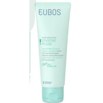 Eubos Ręka Ręka i ochrona Rurka Zimowa 25 ml