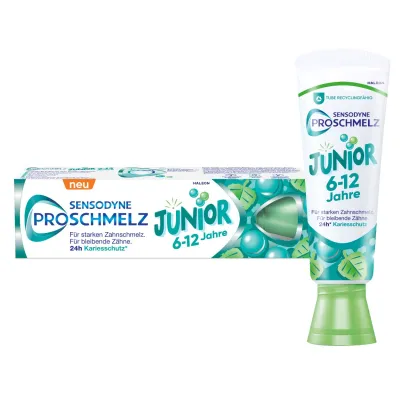 SENSODYNE PRONAMEL Toothpaste Junior 6-12Y 75 ml