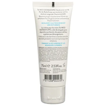 TAL Med Handcreme dermatopic