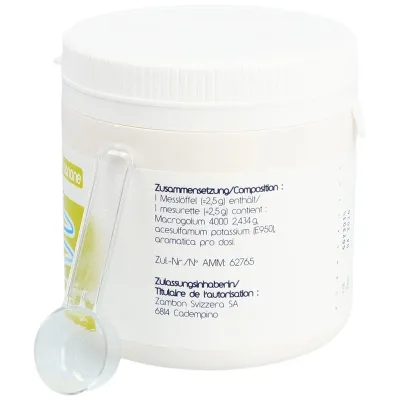 LAXIPEG banane powder can