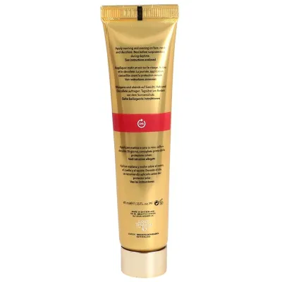 B SAND The Swiss Power Facecream