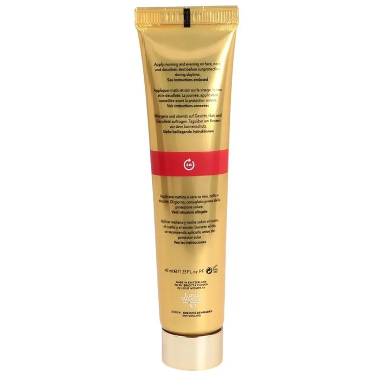 B SAND The Swiss Power Facecream
