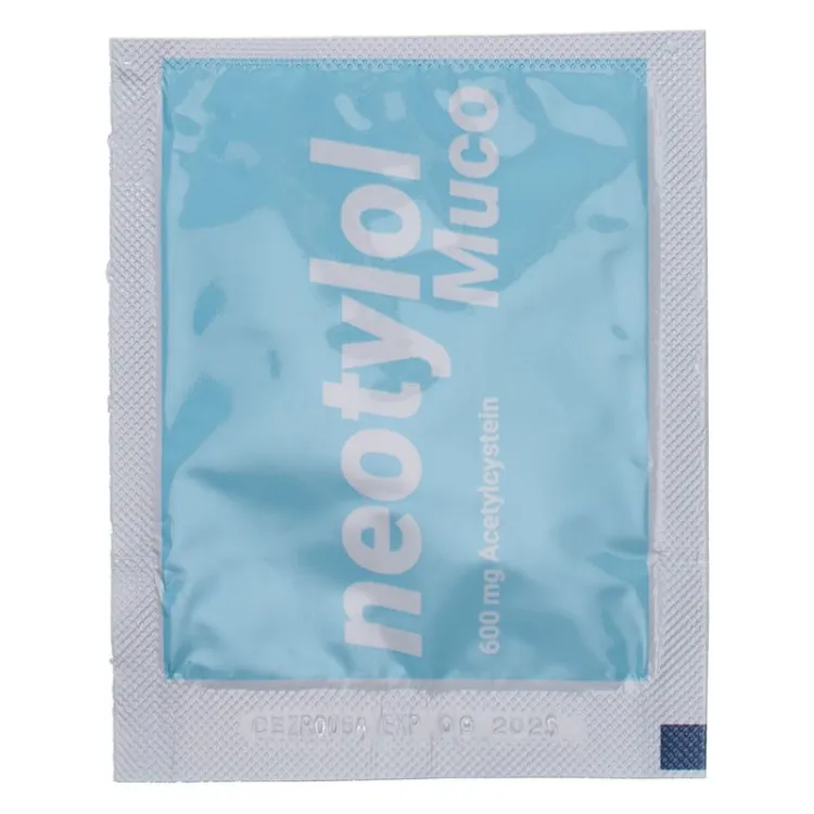 NEOTYLOL Muco powder