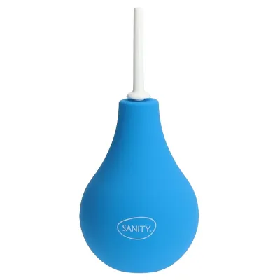 Sanity birnspritze gr11 347ml zweiteilig