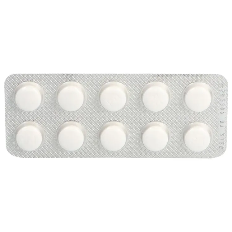 PARACETAMOL Sandoz eco tablets 500 mg