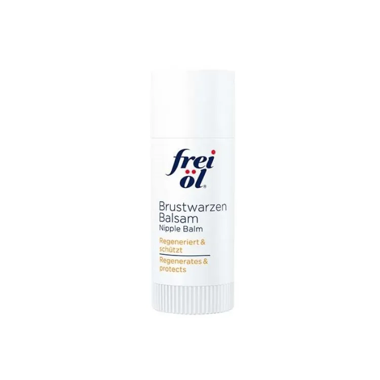 FREI oil  MAMA nipple balm