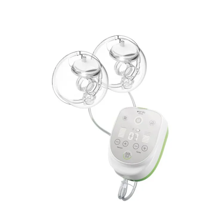 ARDO Alyssa Hands-Free elektr Doppel-Milchpumpe