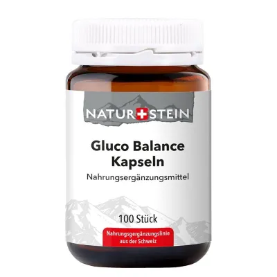 Naturstein gluco balance kaps
